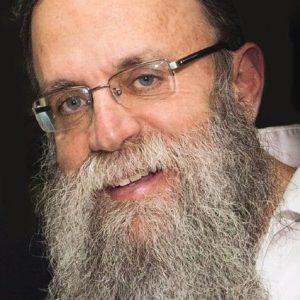 Rabbi Dr. Yona Goodman